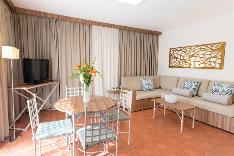 Sitting room of 2 Bedroom villa at GF Isabel in Tenerife