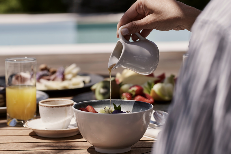 Taste experience at Yria Boutique Hotel & Spa in Paros