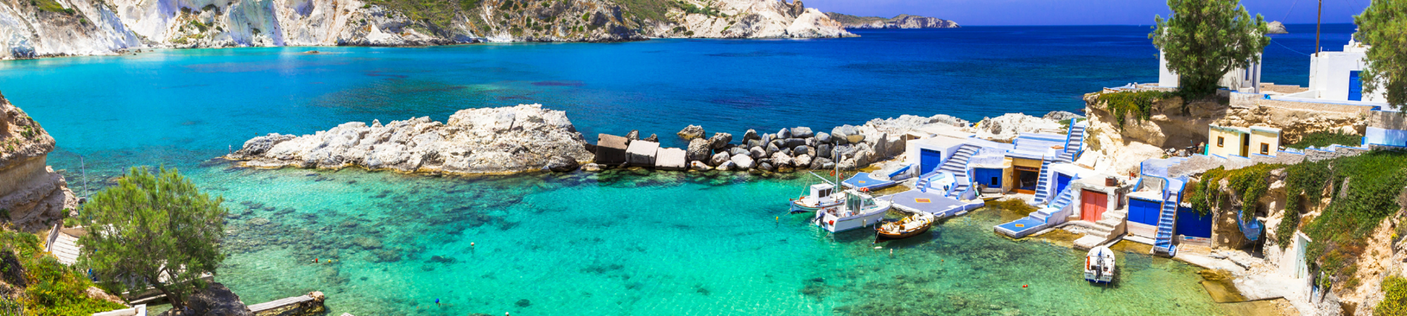 Milos Holiday Packages