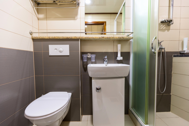 Diamond cruise - Bathroom facilties