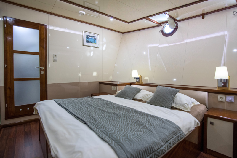 Diamond cruise - Double cabin
