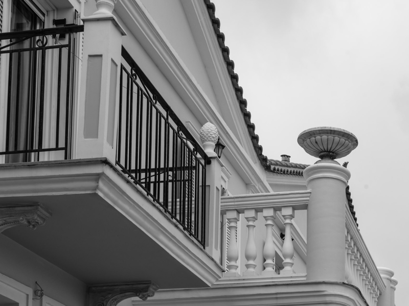 Exterior at Apollon Palace