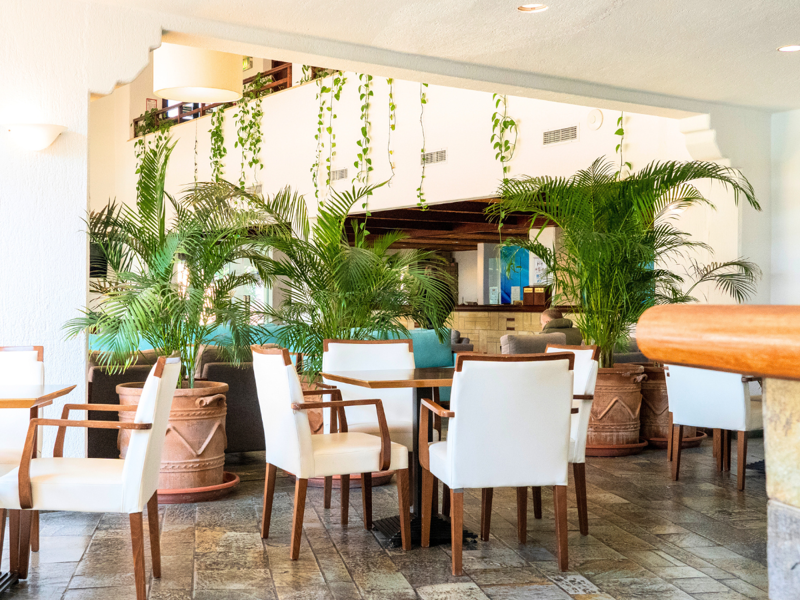 Lounge Area at Paphos Gardens Holiday Resort