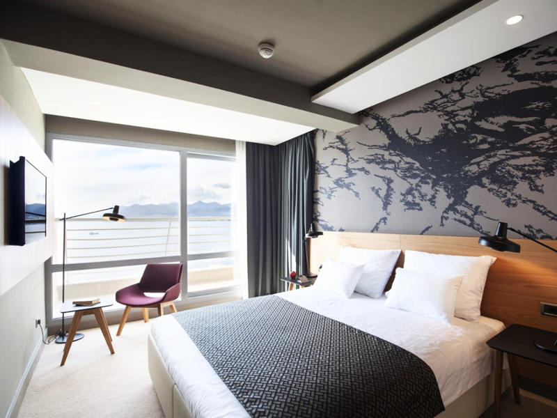 Superior Room Sea View at Hotel Dubrovnik Palace