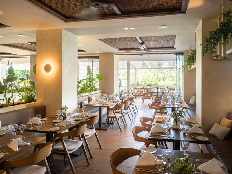 Restaurant at Dreams Corfu Resort & Spa
