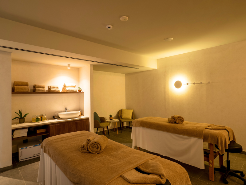 Spa at Dreams Corfu Resort & Spa