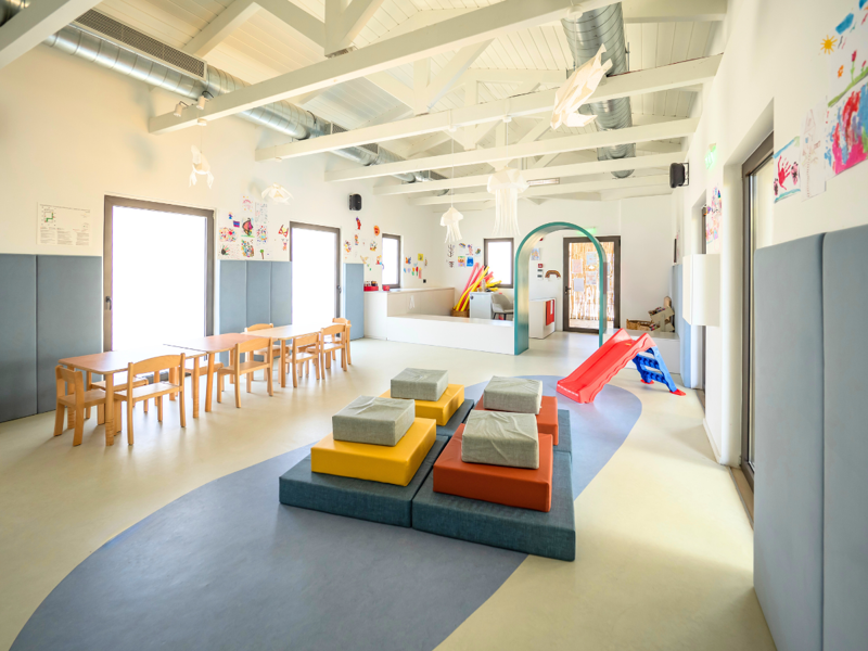 Indoor Play Area at Dreams Corfu Resort & Spa