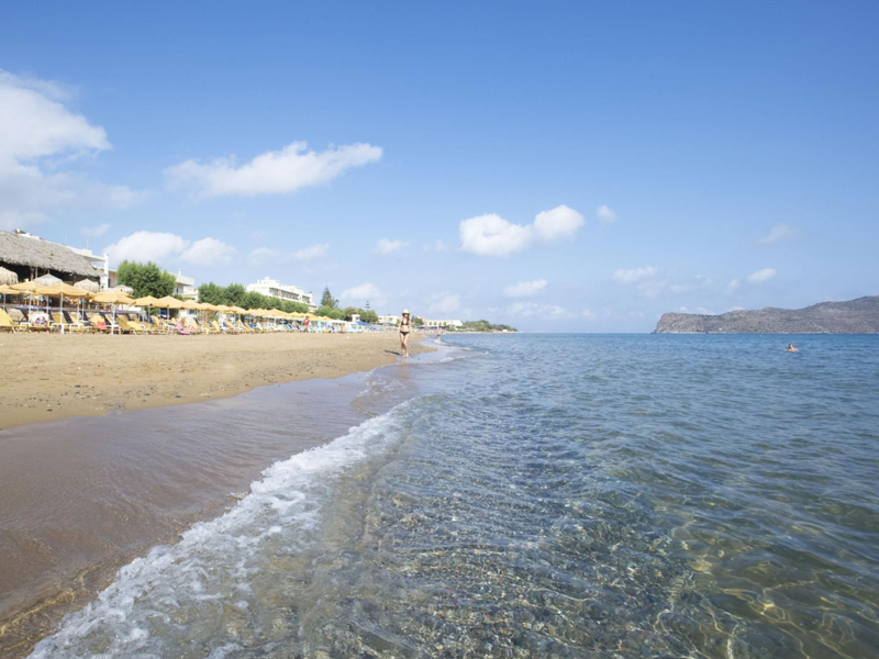 Beach by Galini Sea View