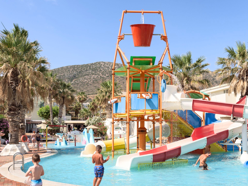 Aqua Playground in Star Beach