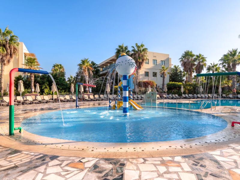 Waterpark at Star Beach