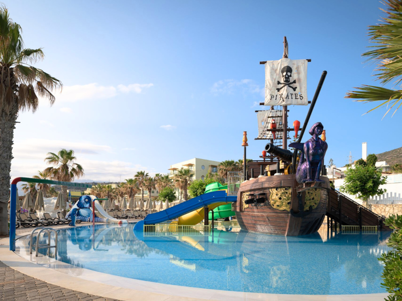 Waterpark in Star Beach