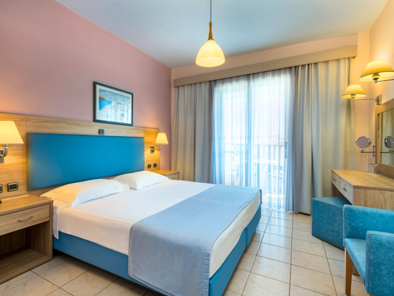 Standard Family Room Garden or Sea View at Kalimera Mare