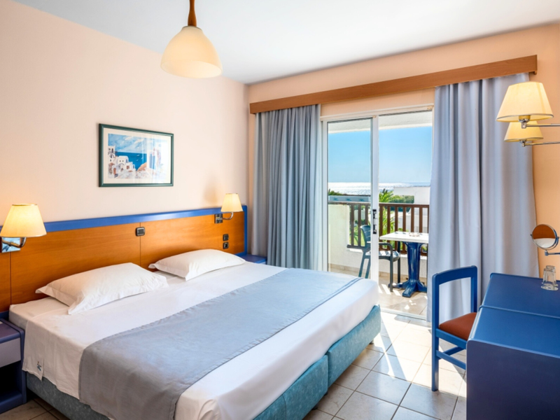 Standard Room Garden View or Sea View at Kalimera Mare