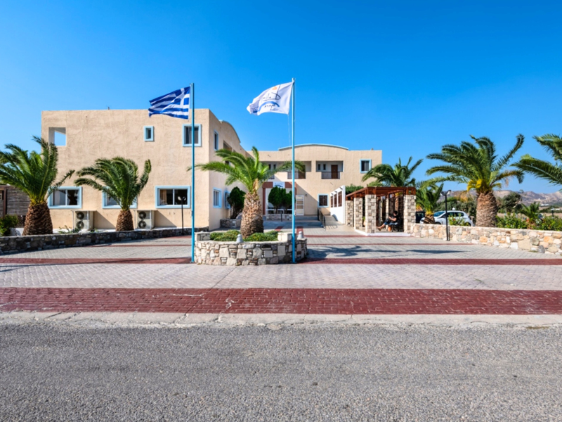 Exterior View of Kalimera Mare