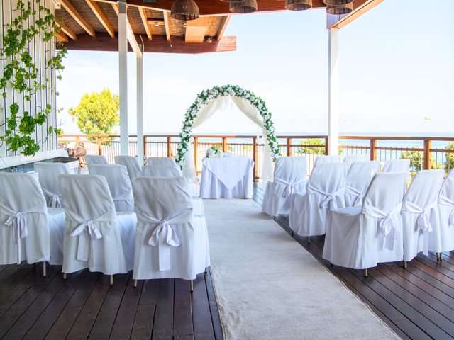 Capo Bay View Ceremony Venue 1