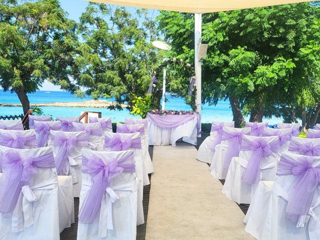 Capo Bay Koi Sea Front Ceremony Venue 1
