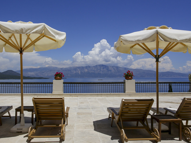 Ionian Blue Hotel And Spa Seaview