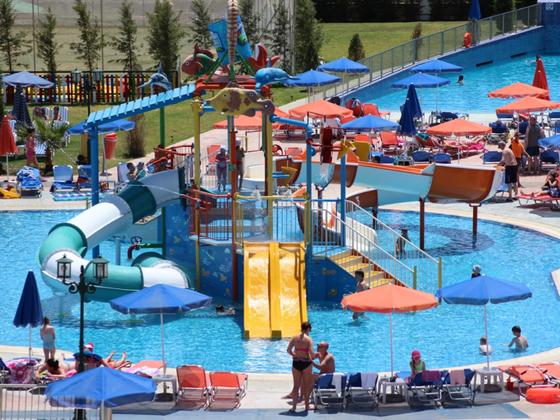Caretta Beach Resort & Waterpark