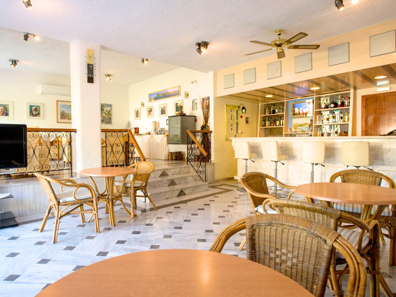 Bar at Neos Ikaros