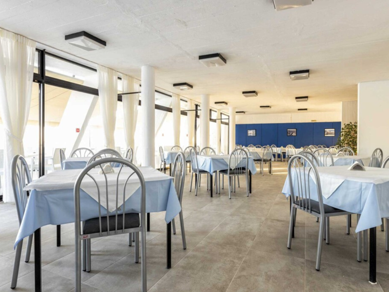 Dining Area at Hotel Hippocampus