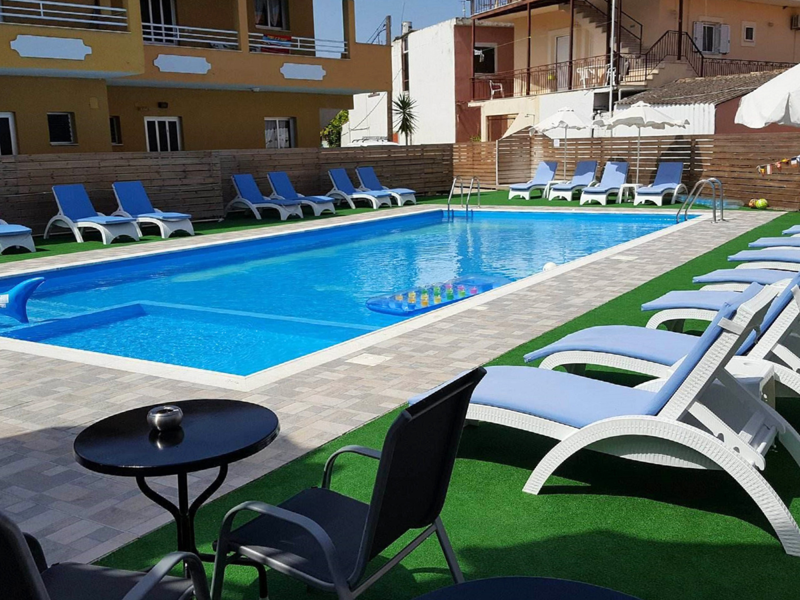 View of Pool at Roda Pearl Resort