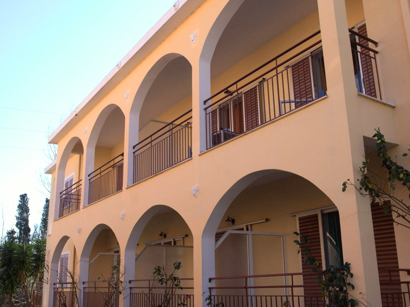 Exterior of Roda Pearl Resort