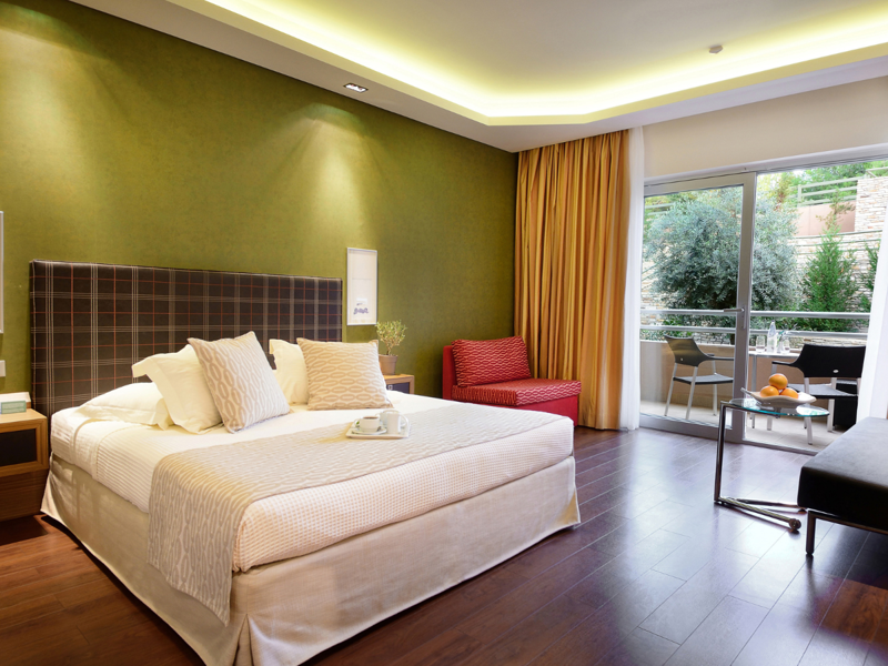 Double Standard Room at Royal Paradise Beach Resort And Spa