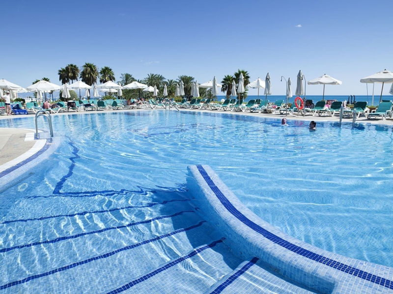 Swimming Pool at Ms Amaragua