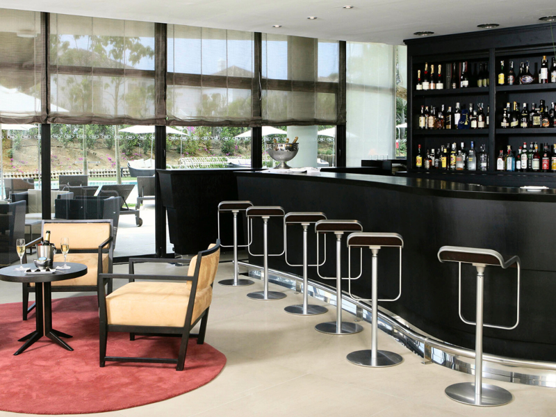 Bar at Senator Banus Spa