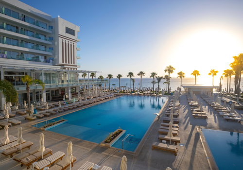 Pool at Constantinos The Great