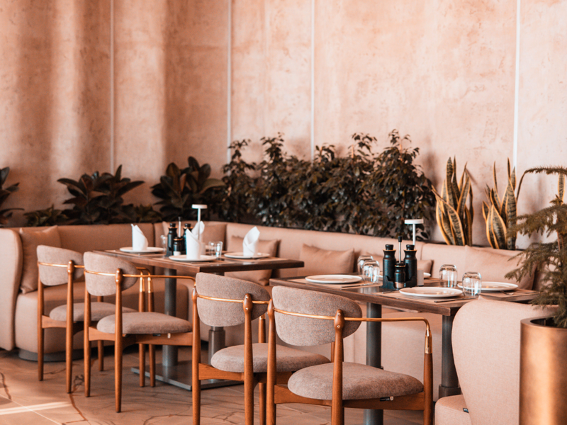 Restaurant at Royal G Deluxe