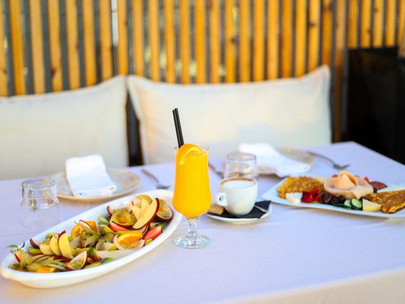 Breakfast at Regina City Hotel and Spa