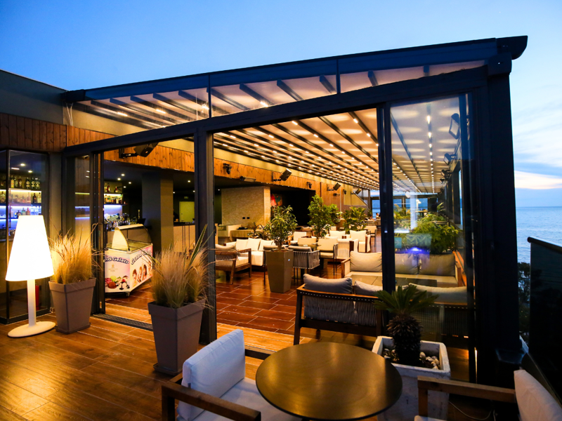 Sky Bar at Regina City Hotel and Spa