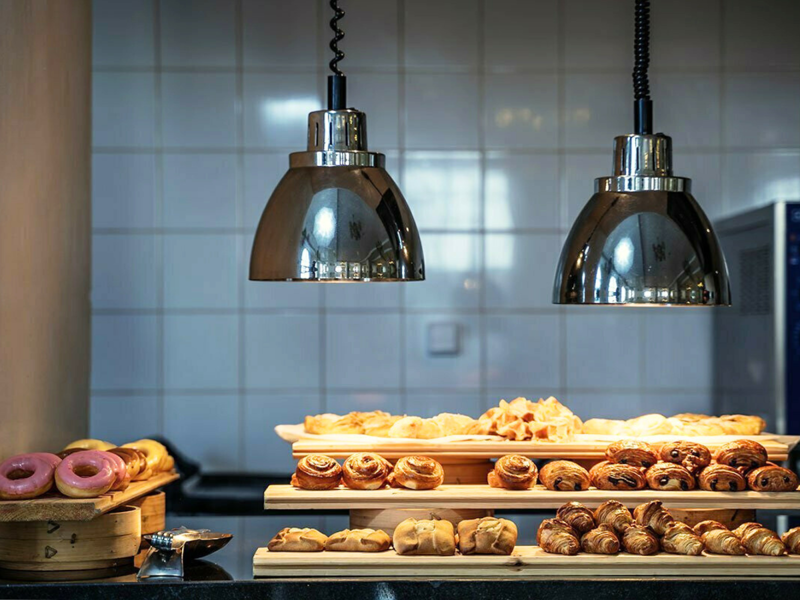 Pastries at Lindos Village Resort & Spa