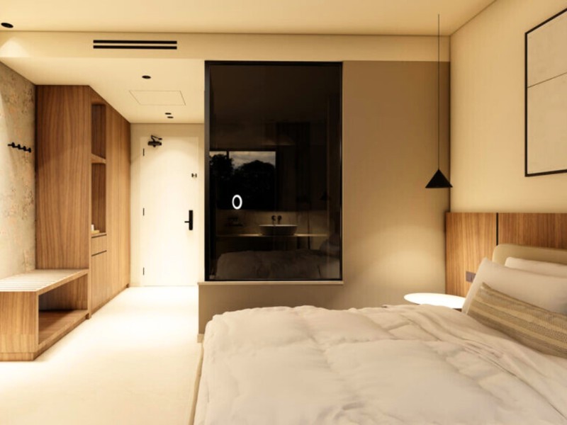Superior Double Room at Cabu Hotel