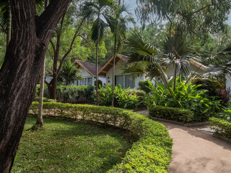 Gardens at White Wood Resort Morjim