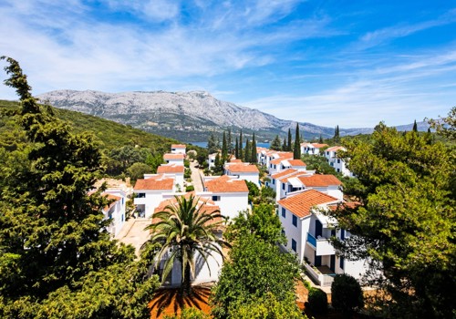 Views over Aminess Vival Port9 Residence