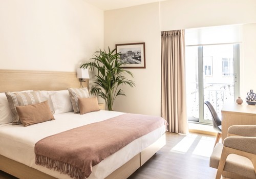Superior Double at Gallery Suites & Residences