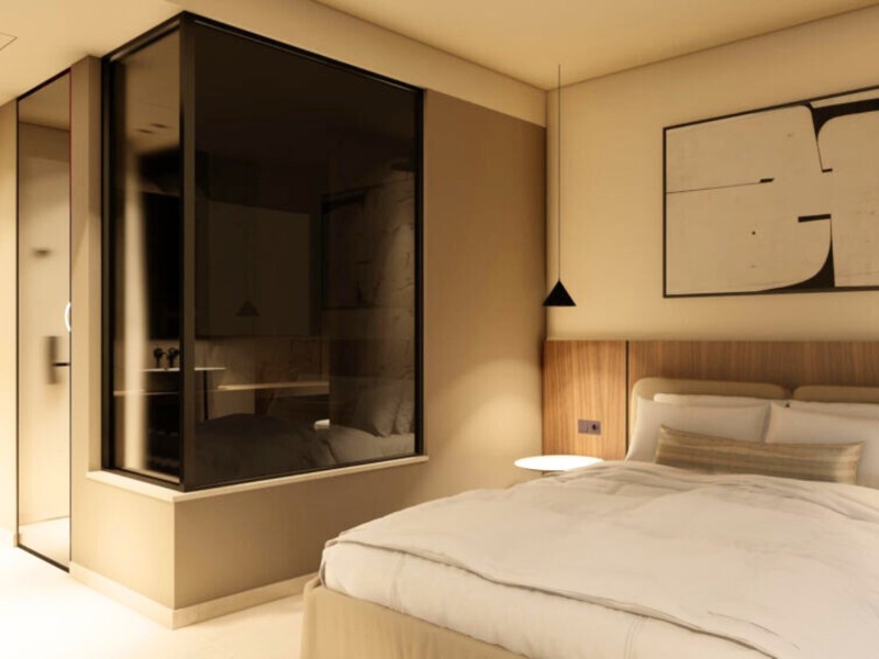 Swim Up Superior Double Room at Cabu Hotel
