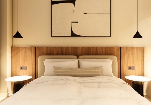 Junior Suite at Cabu Hotel
