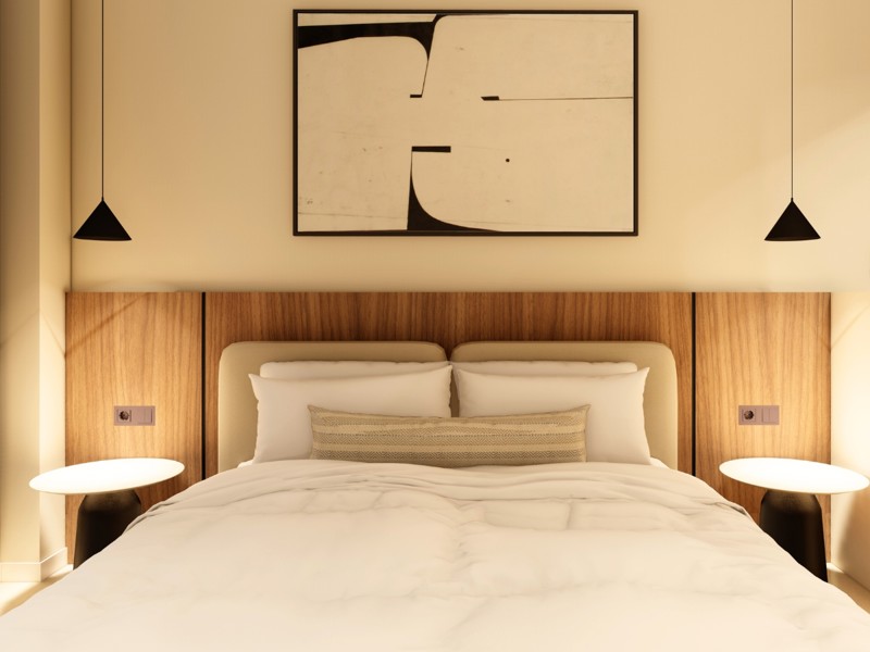 Junior Suite at Cabu Hotel
